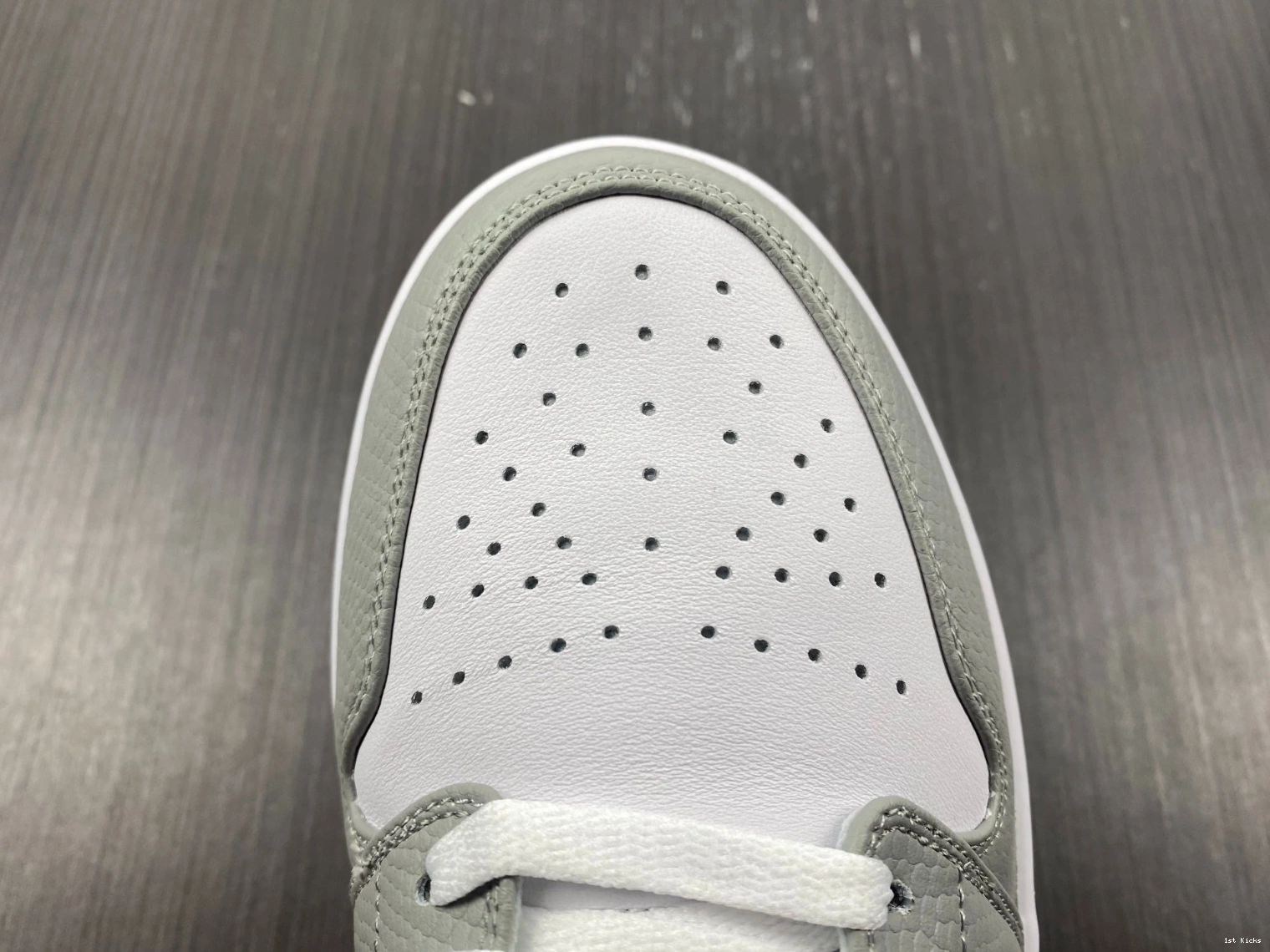 Blue Jordan DM1199-140 Air 1 Low True 0427